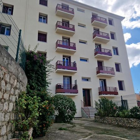 Appartement Ajaccio Climatise 4 Personnes Parking Gratuit Kültér fotó