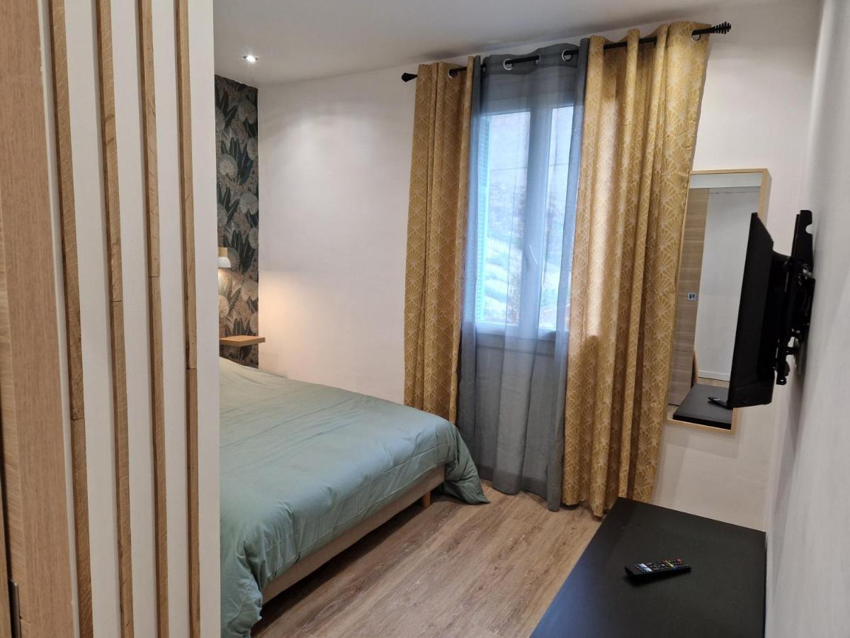 Appartement Ajaccio Climatise 4 Personnes Parking Gratuit Kültér fotó
