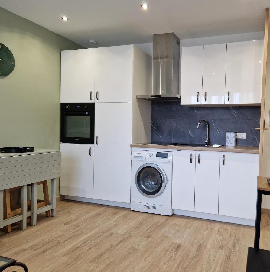 Appartement Ajaccio Climatise 4 Personnes Parking Gratuit Kültér fotó