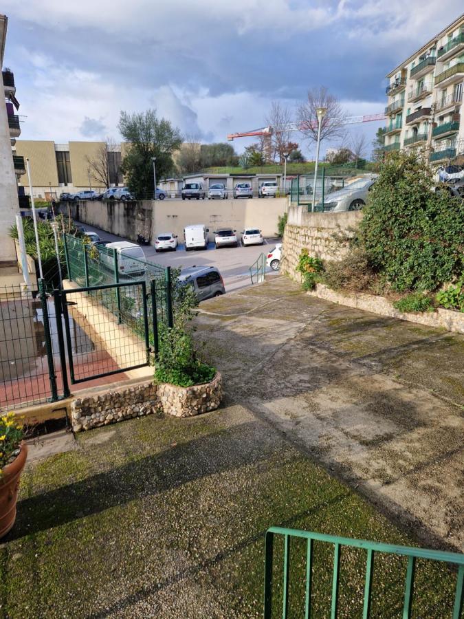 Appartement Ajaccio Climatise 4 Personnes Parking Gratuit Kültér fotó